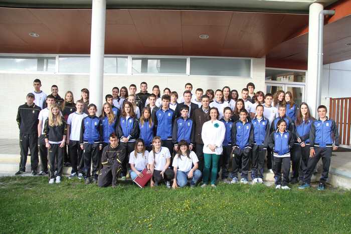 Presentaci&oacute;n del Programa J&oacute;venes Talentos 2013